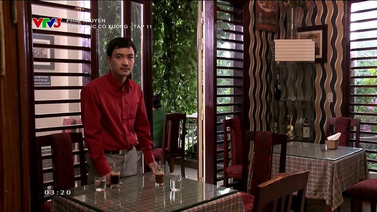 Bánh Đúc Có Xương Tập 11