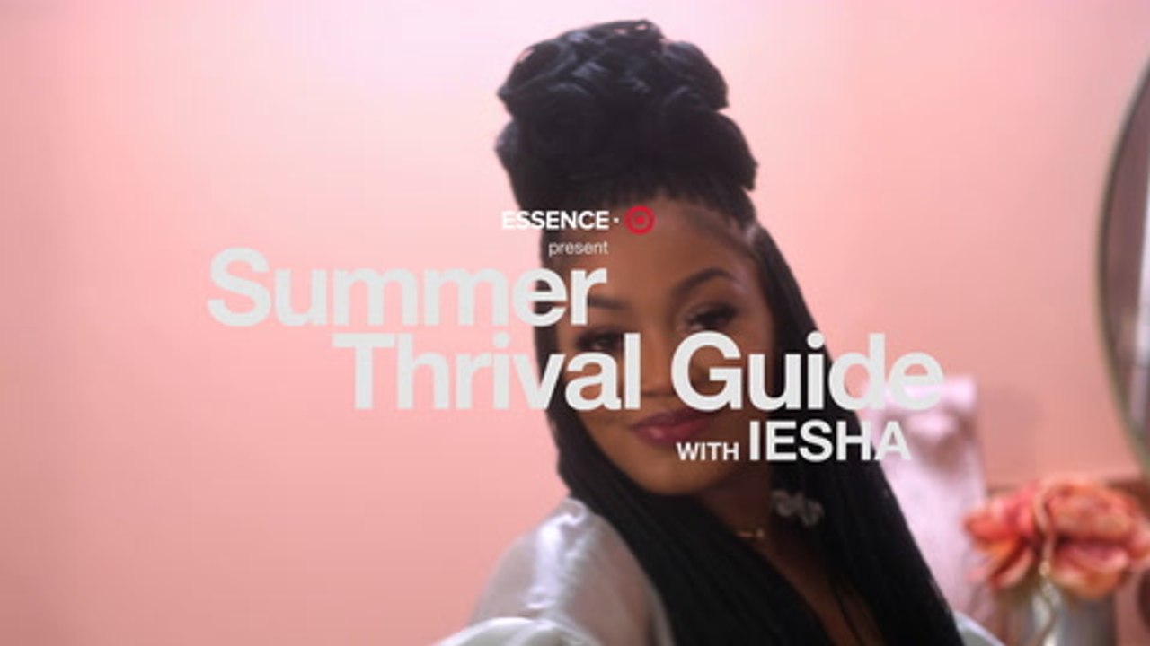 Summer Thrival Guide with Iesha Gilchrist