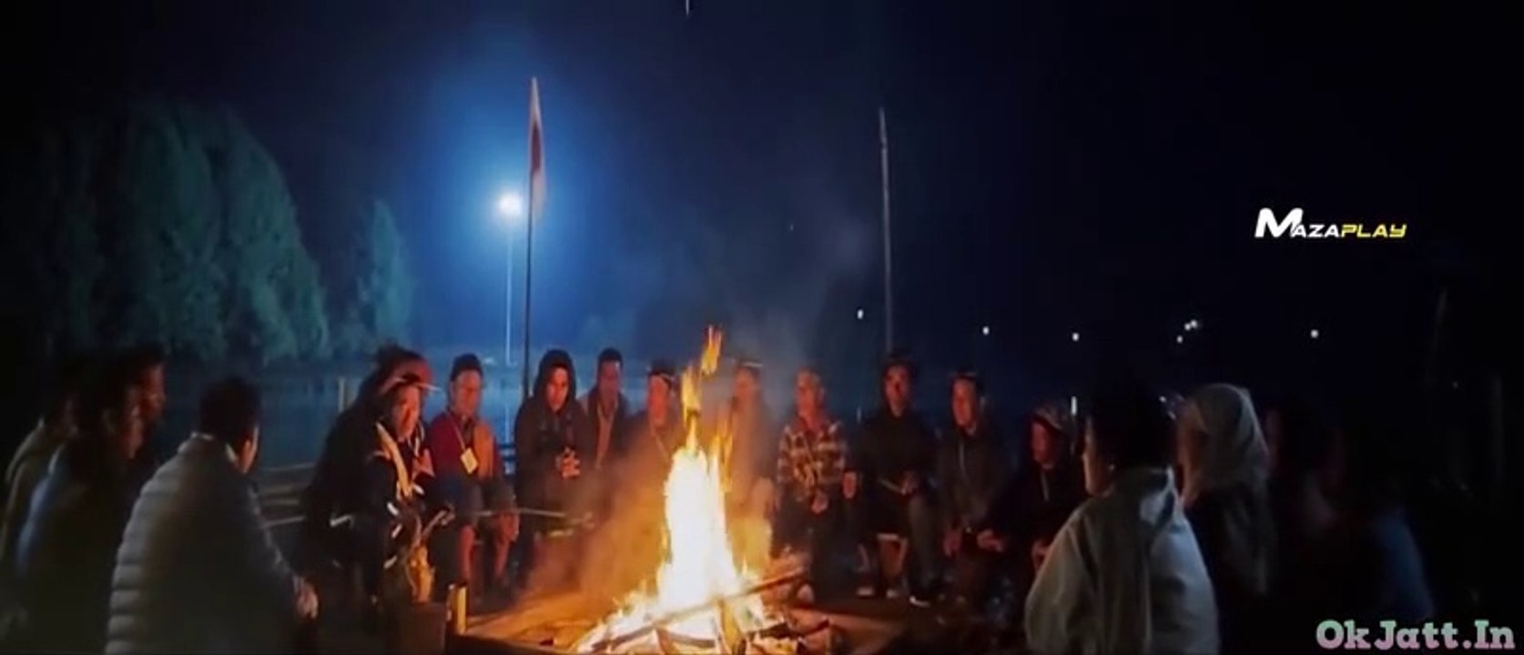 Bhediya (2022) Full Hindi Movie Part 1