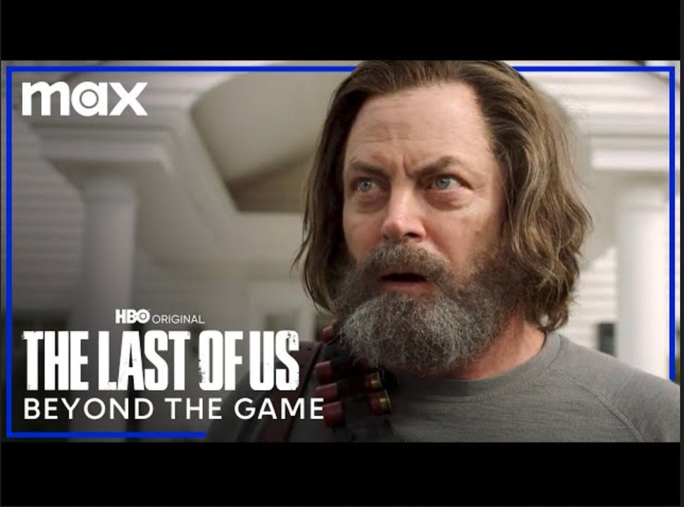 The Last of Us: Beyond the Game - Max