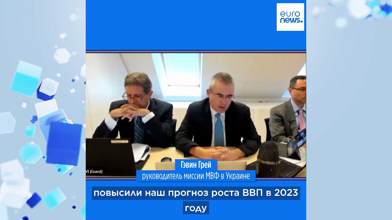 МВФ повысил оценку экономического роста Украины и одобрил второй транш кредита