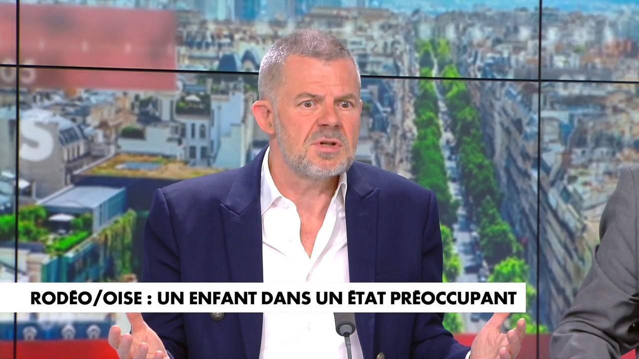 Eric Naulleau : «Le problème c’est la glorification du délinquant»