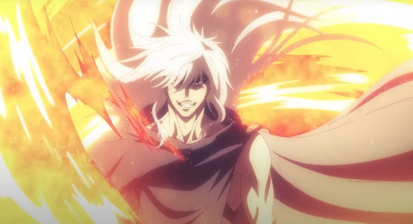 BASTARD‼️️ -Heavy Metal, Dark Fantasy - Trailer 2