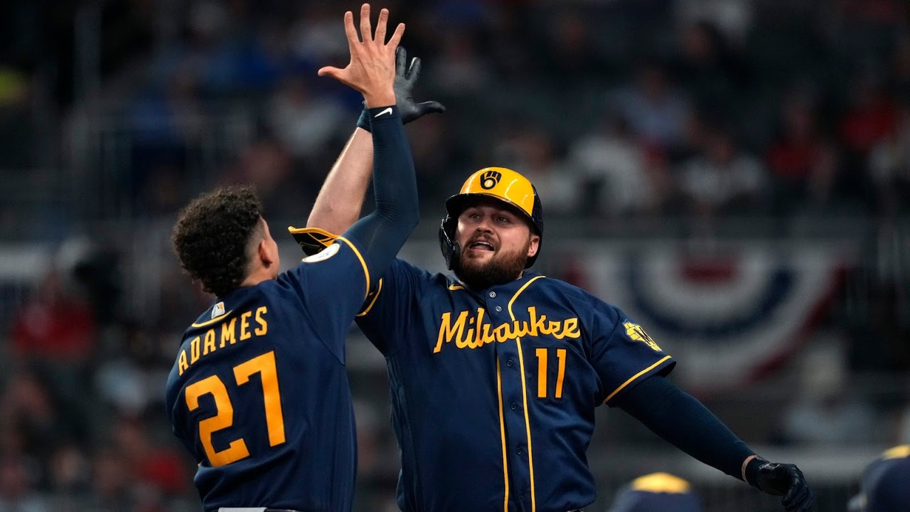 MLB 5/31 Preview: Brewers Vs. Blue Jays