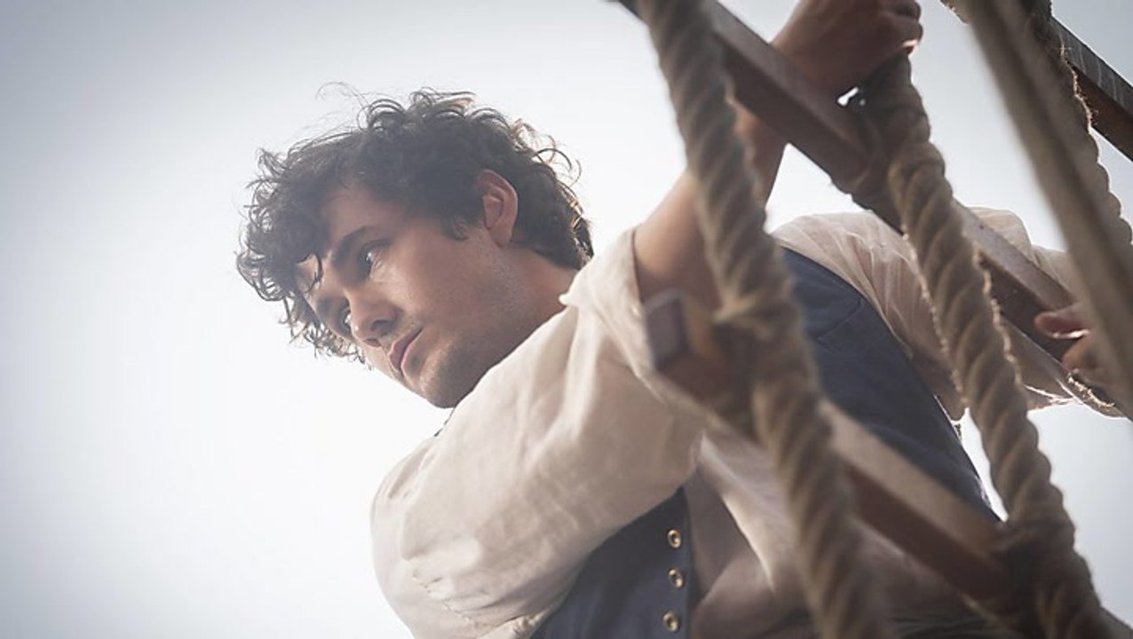 Disneys „Arielle“: Das hat „Eric“ Darsteller Jonah Hauer-King mit Prinz Harry gemeinsam