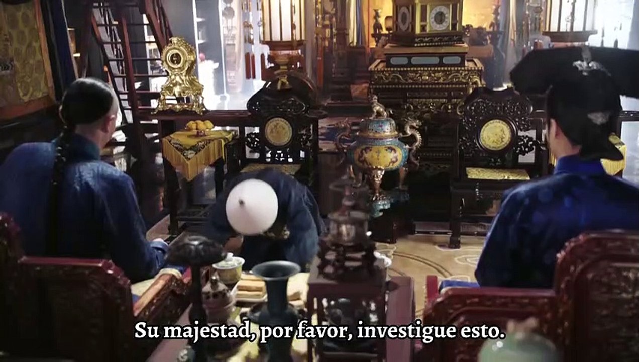 Ruyi's royal love in the palace capitulo 3