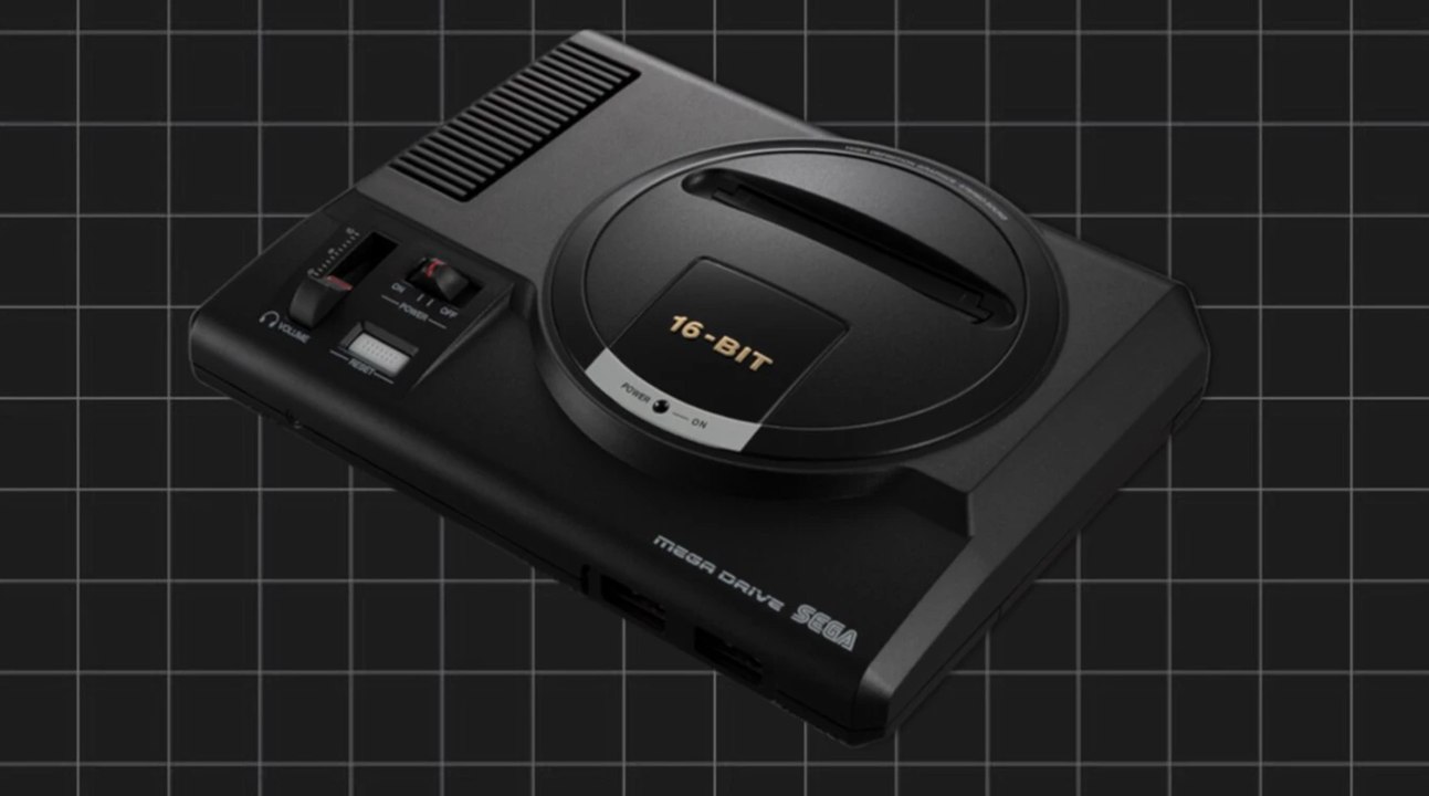 Anuncio de SEGA Mega Drive: Blast Processing