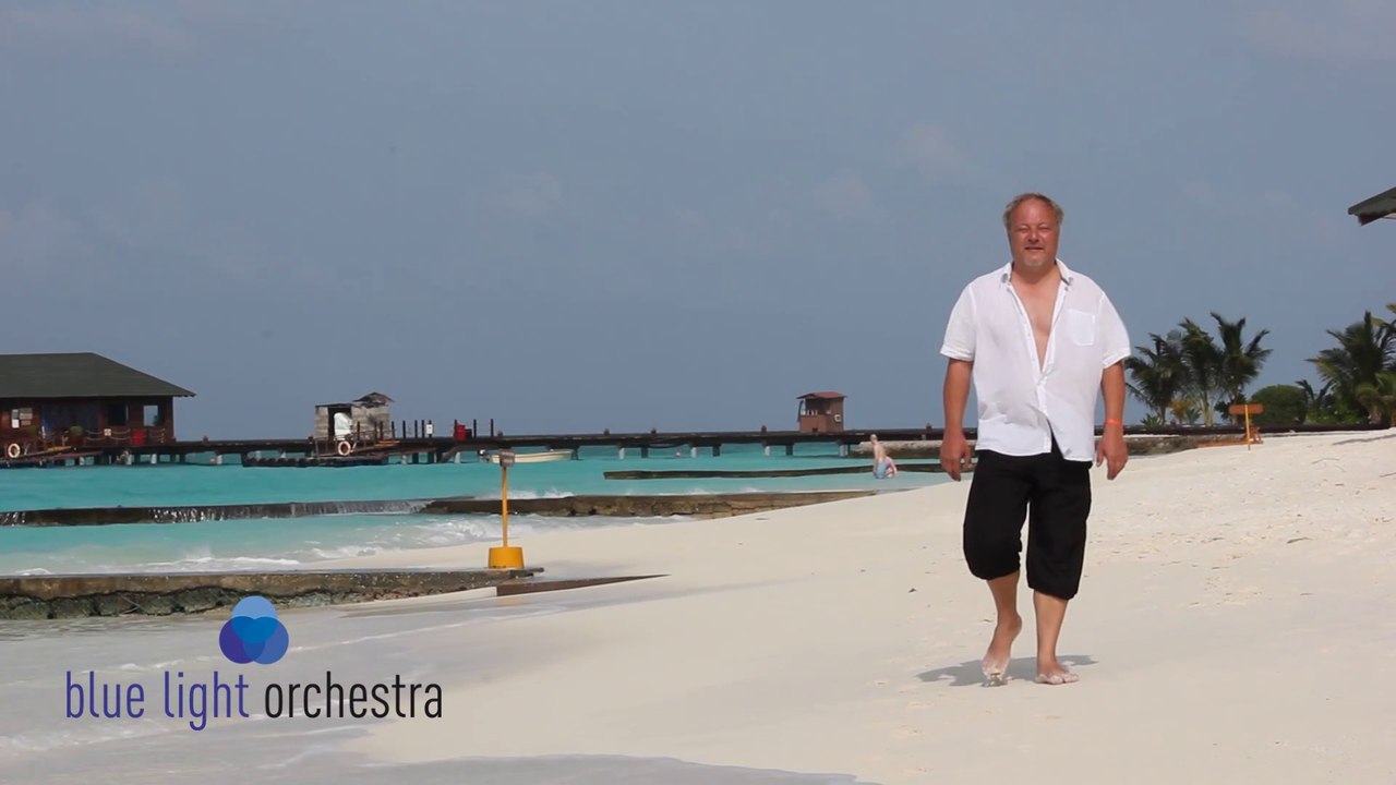 HASTA LA VISTA Señior,  I l❤️ve you ☀️Peter Heaven & Blue Light Orchestra