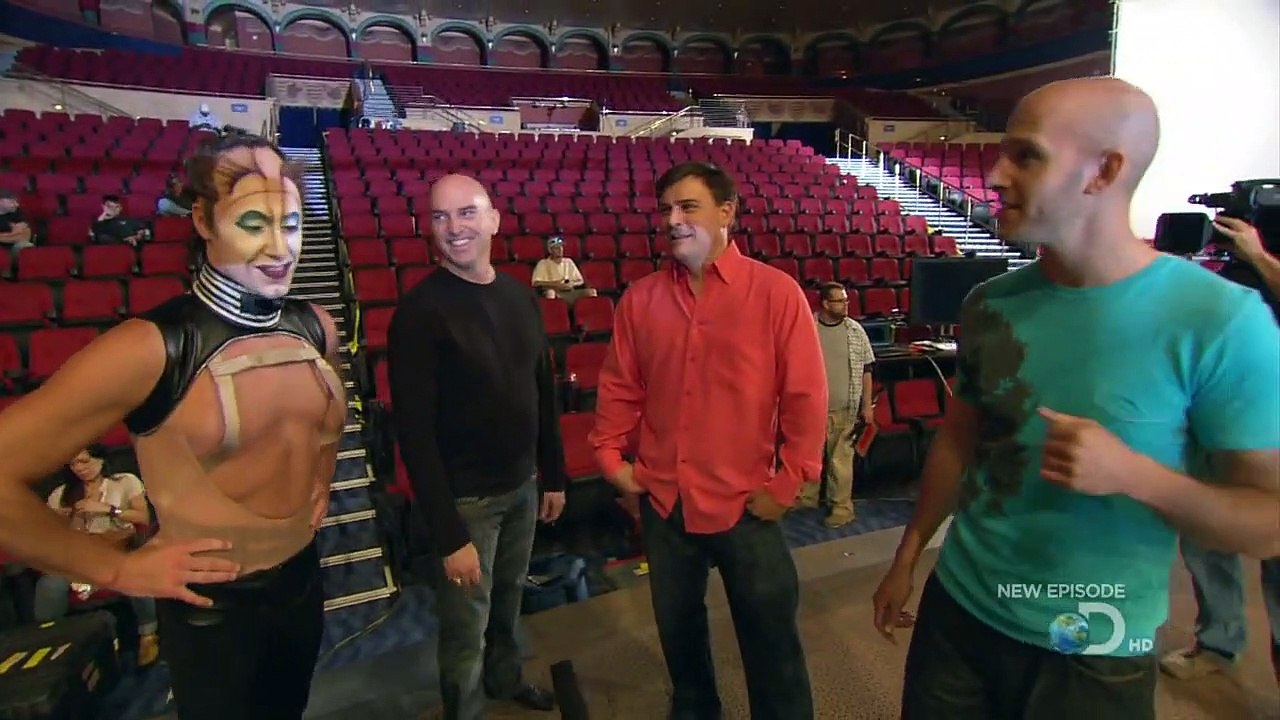 Time Warp - Las Vegas Warped