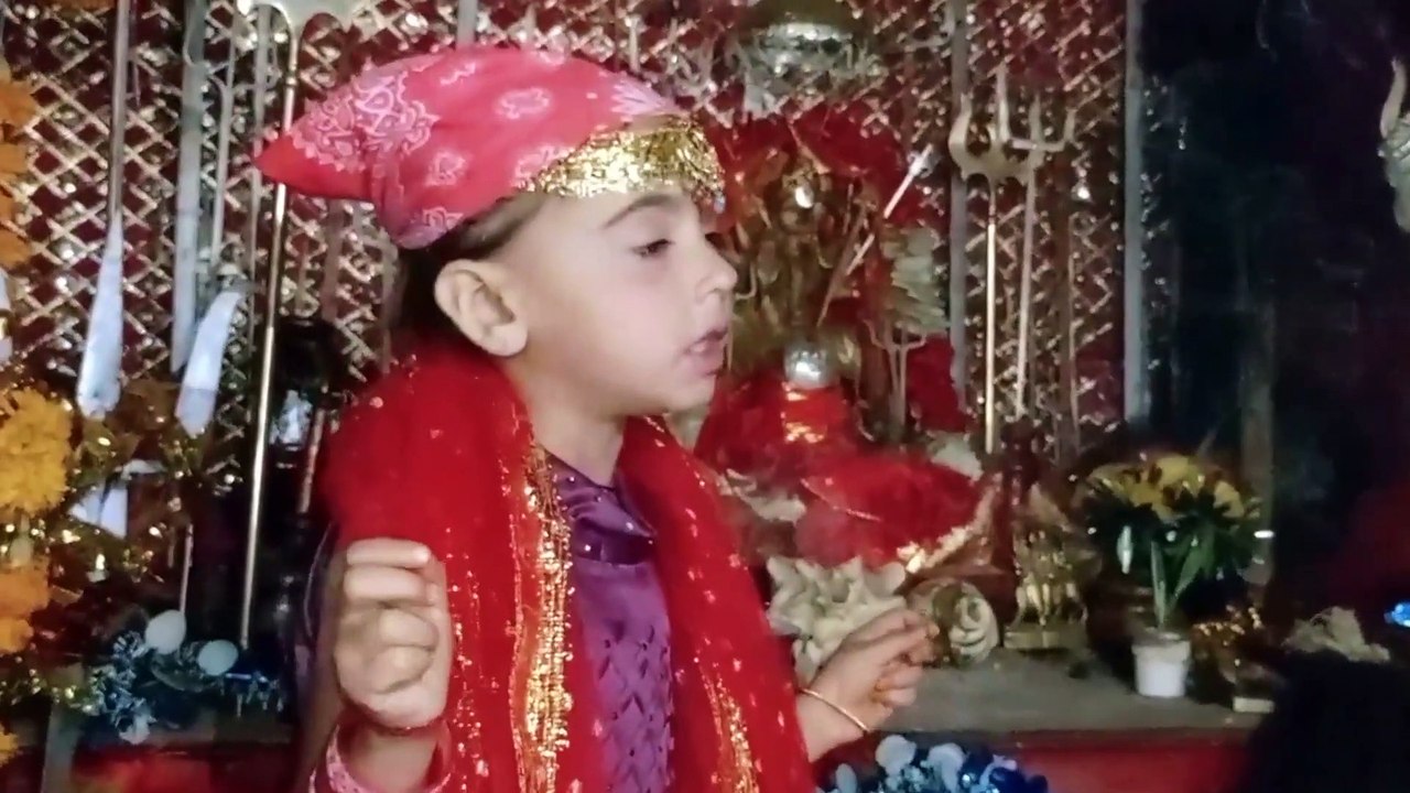 Sune Mata Meri Bhi Khani (Dogri Bhajan) | Pawan Bhardwaj, Manbi Bhardwaj | Pawan Bhardwaj