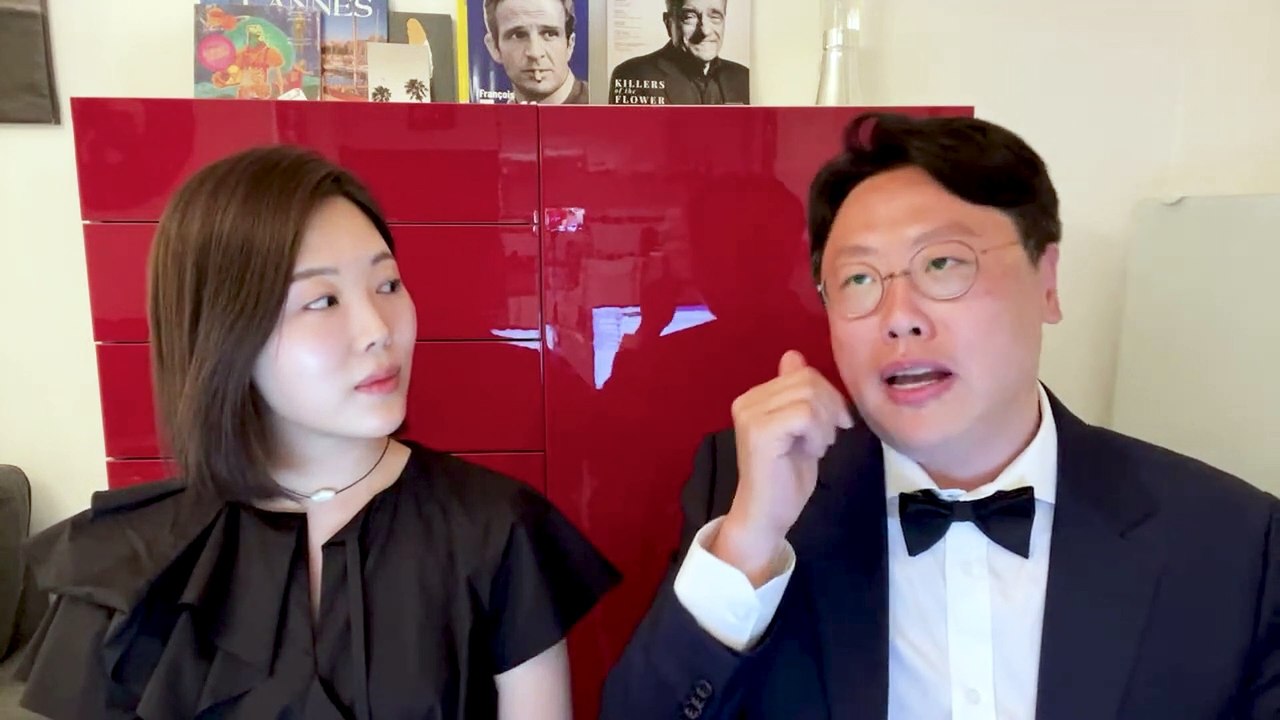 제76회 칸 영화제 씨네라이브_거미집