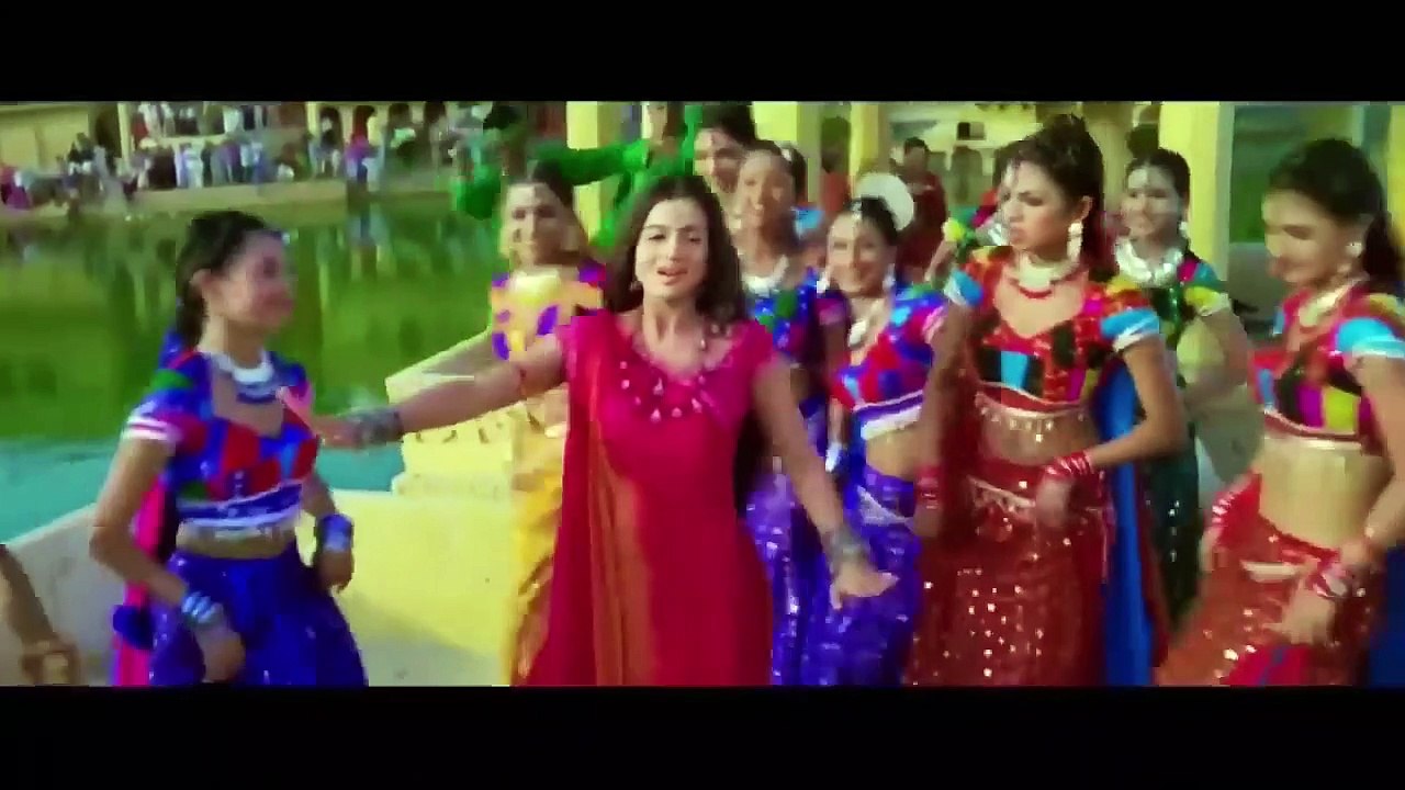 Tere Ishq Mein Pagal Ho Gaya _ ❤️90s Jhankar❤️ _ Humko Tumse Pyaar Hai 2006 _ Alka Yagnik_ Udit(720P_HD)