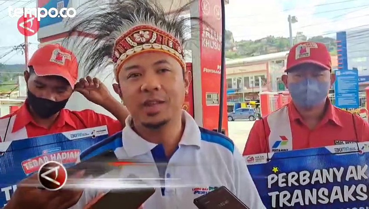 Harga Pertamax Turun, Pertamina Ajak Masyarakat Gunakan BBM Berkualitas