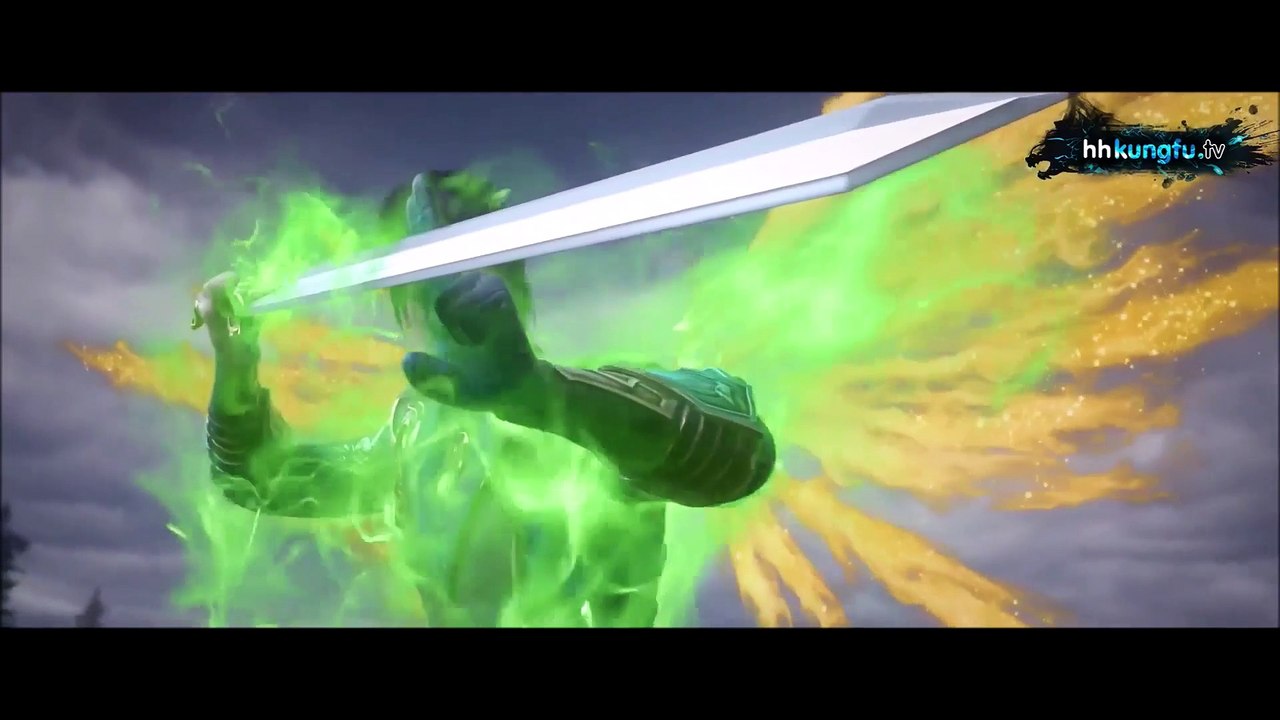 Đấu Phá Thương Khung - P5 - Tập 21--25