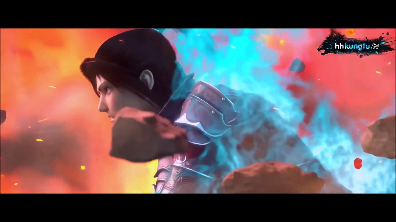 Đấu Phá Thương Khung - P5 - Tập 11--15