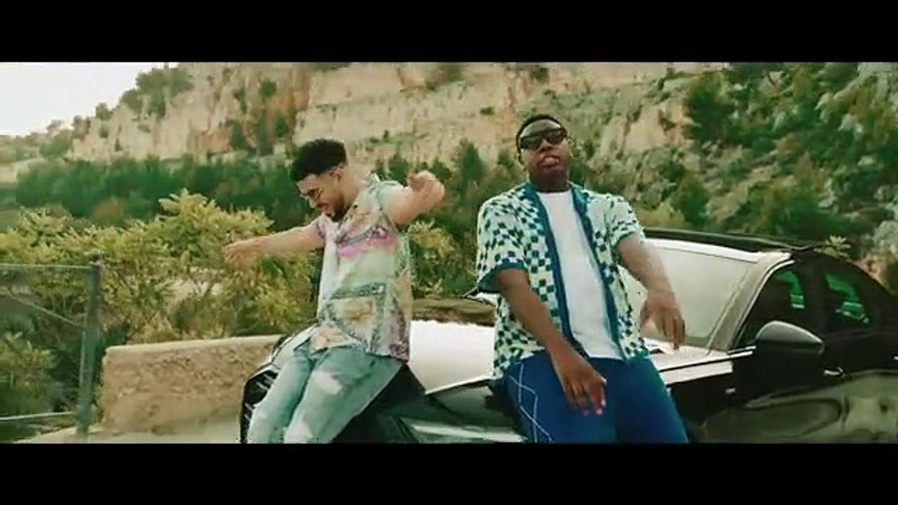 DYSTINCT - Ghazali ft. Bryan Mg