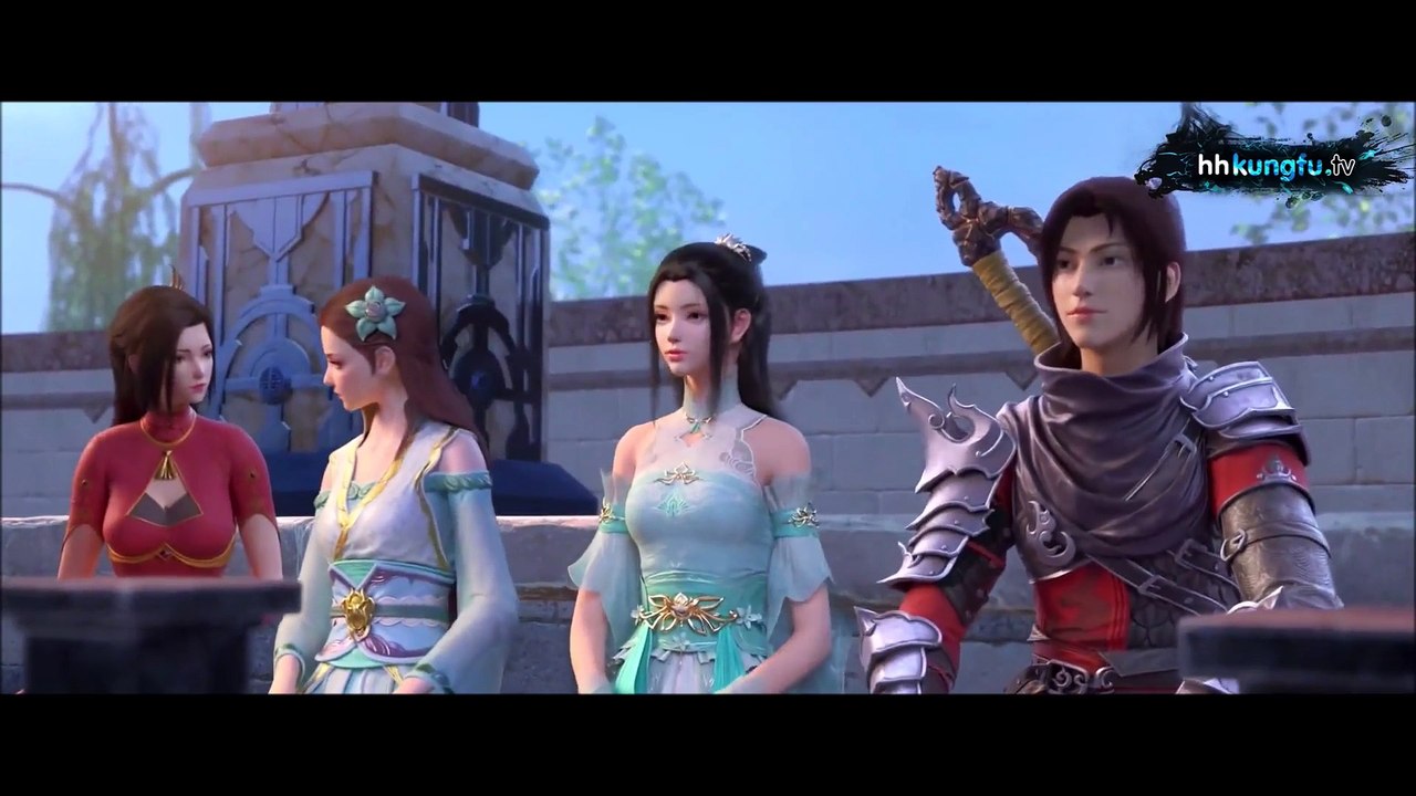 Đấu Phá Thương Khung - P5 - Tập 6--10