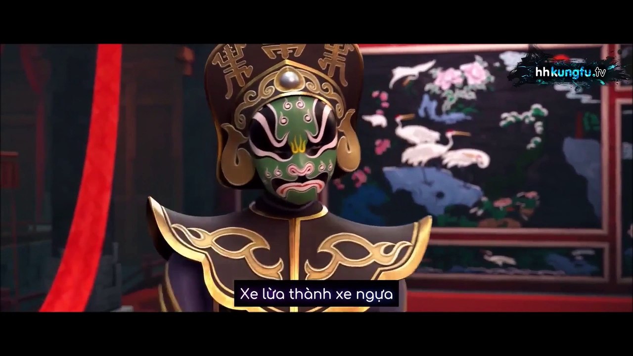 Đấu Phá Thương Khung - P5 - Tập 1--5