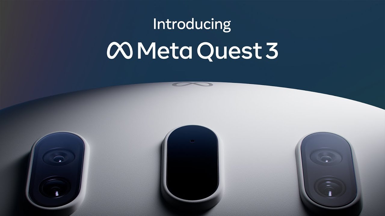 Meta Quest 3 - Tráiler de Presentación