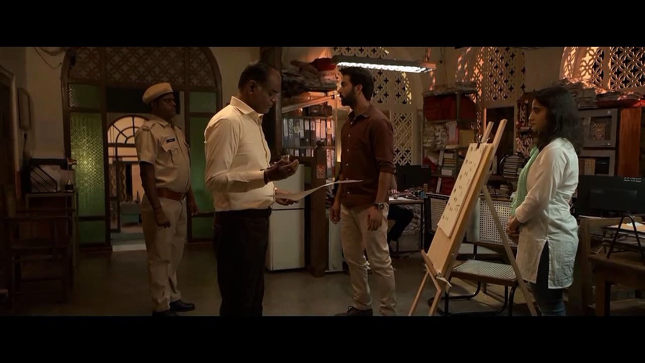 Hit the First Case 2022 Hindi Part 3