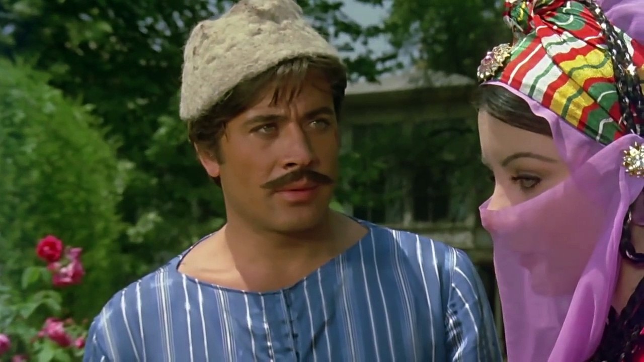 Köroğlu - Eski Türk Filmi Tek Parça