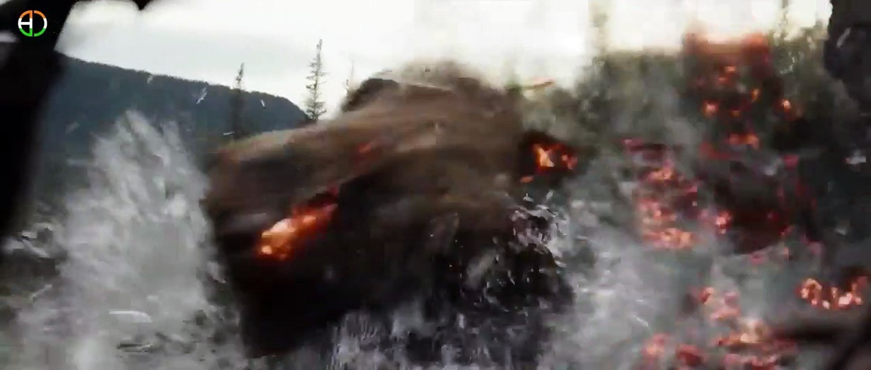 Prey 2022 _ Predator All Scenes HD