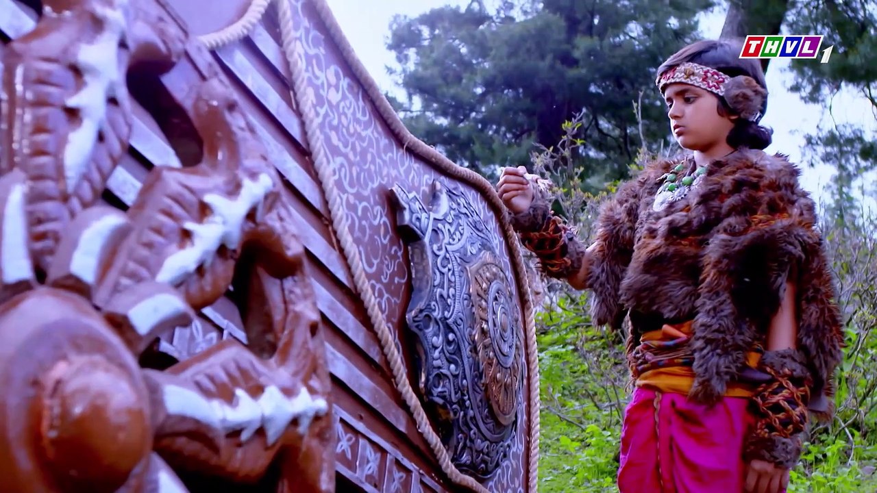 Chiến Binh Mặt Trời - Tập 9 - Phim Ấn Độ THVL