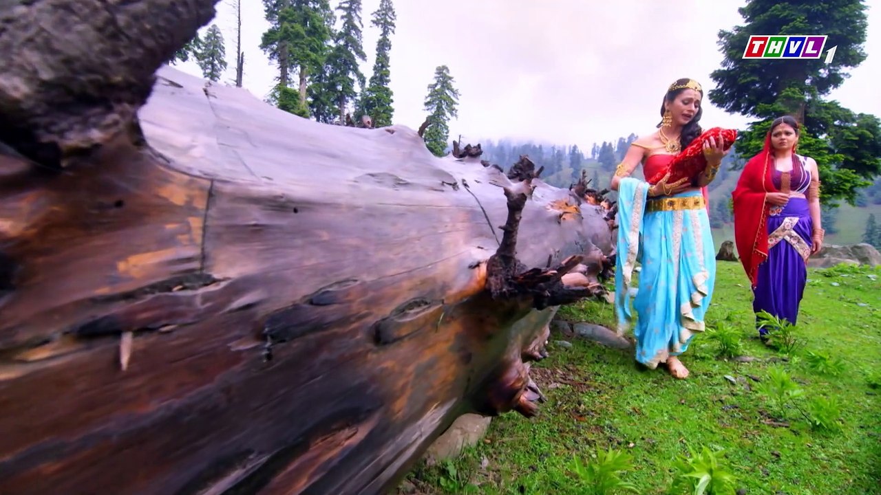 Chiến Binh Mặt Trời - Tập 1 - Phim Ấn Độ THVL