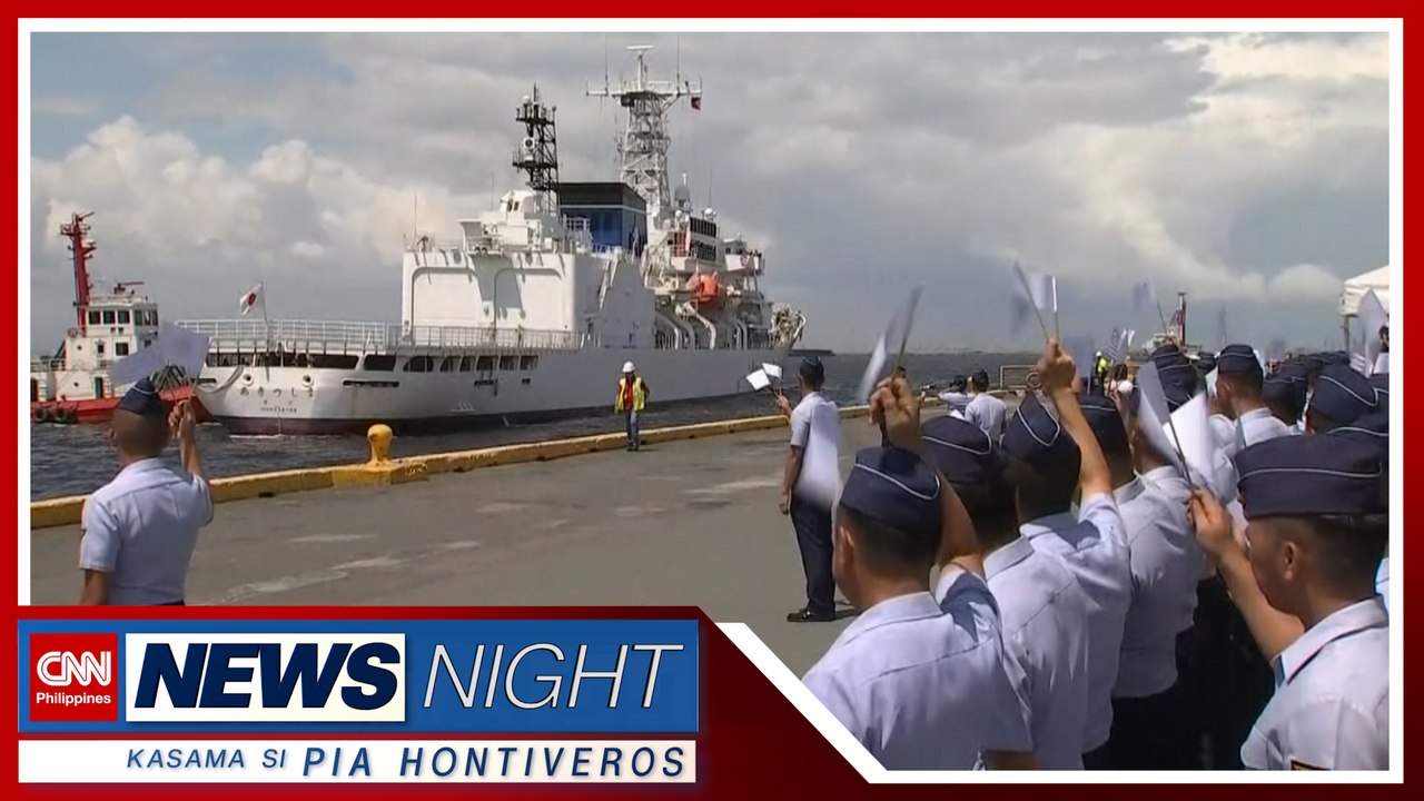 Kaagapay 2023 ng PH, Japan, U.S. Coast Guards umarangkada na