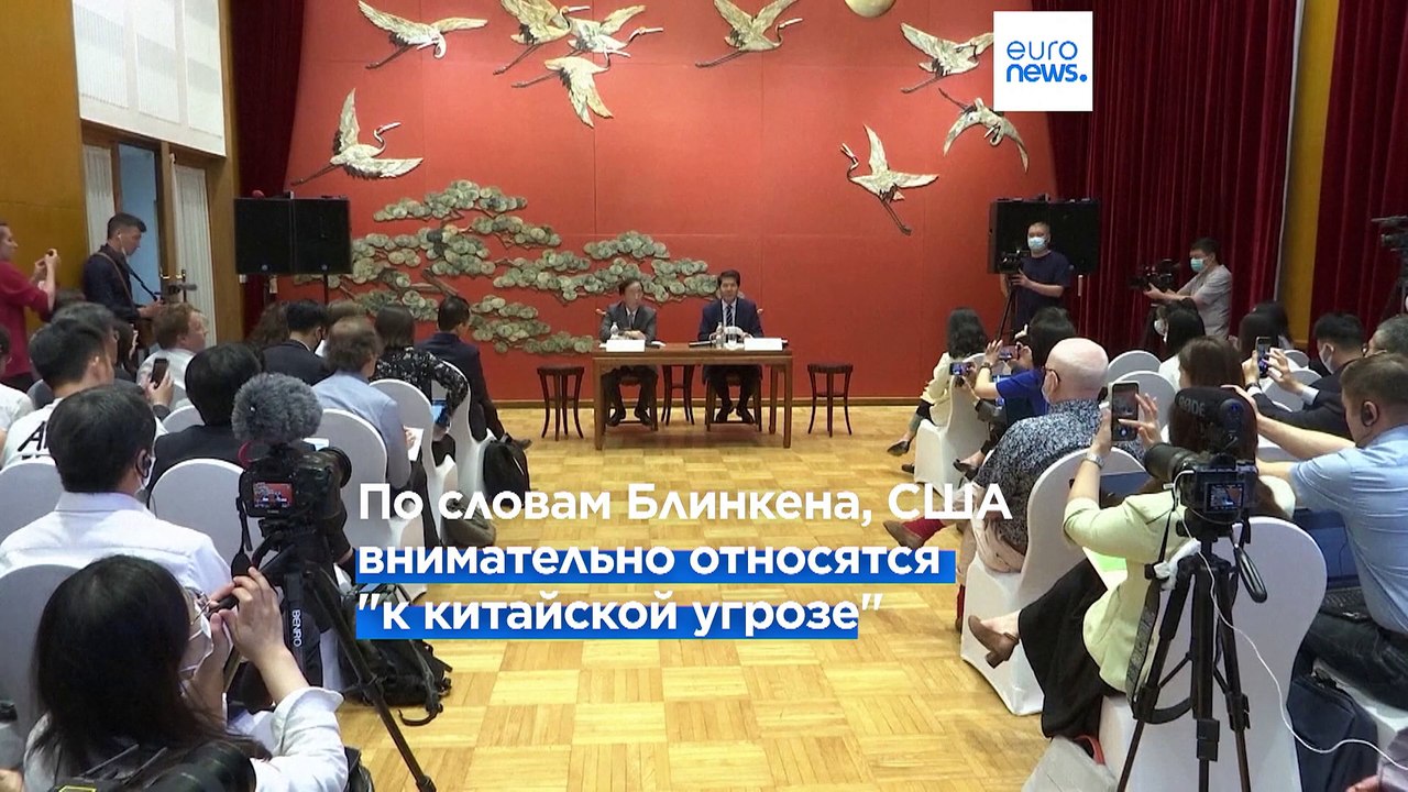 Энтони Блинкен назвал политику Кремля в Украине "настоящим провалом"