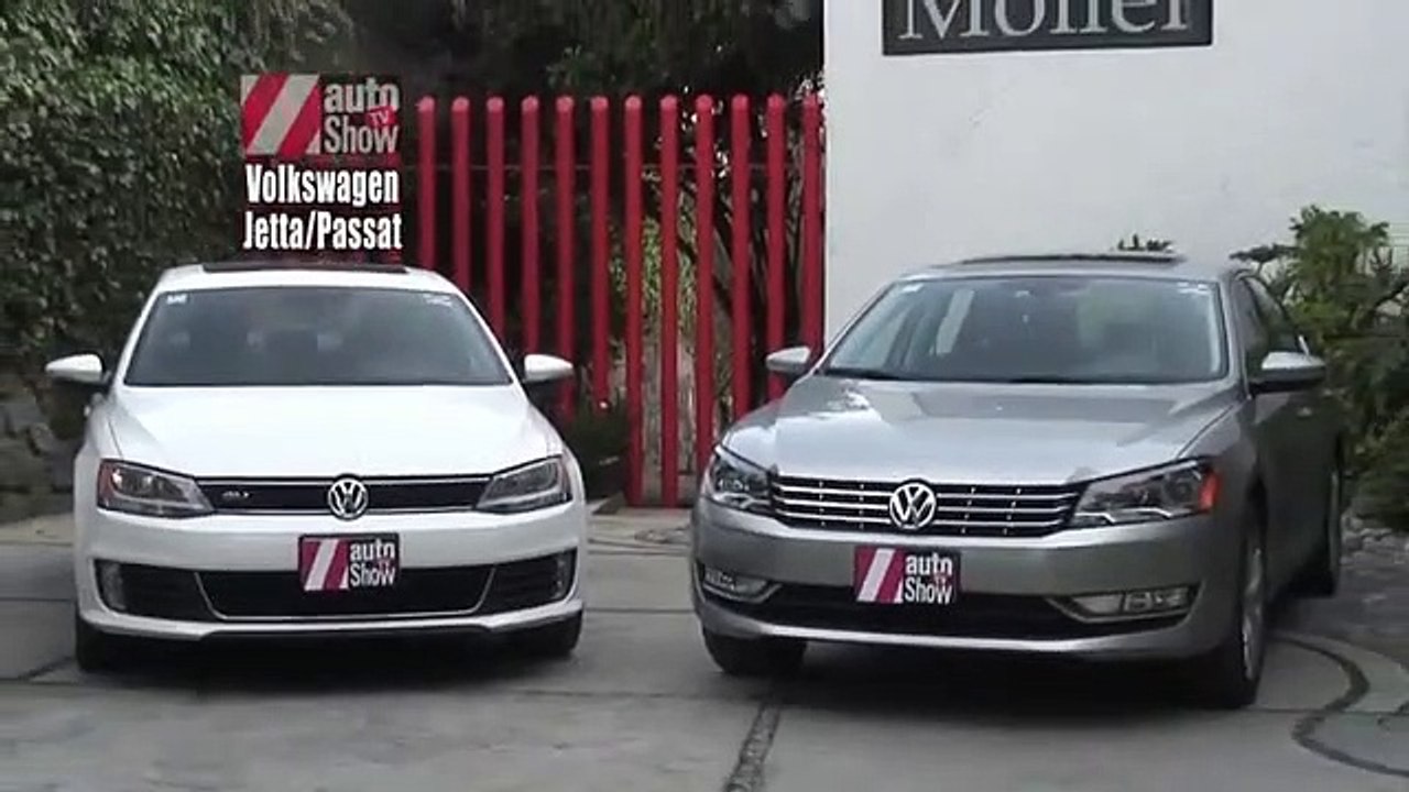 Volkswagen Jetta vs Volkswagen Passat