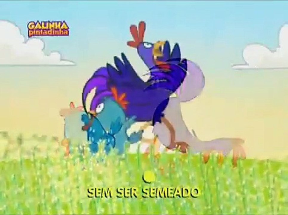 Alecrim Dourado - DVD - Galinha Pintadinha 2