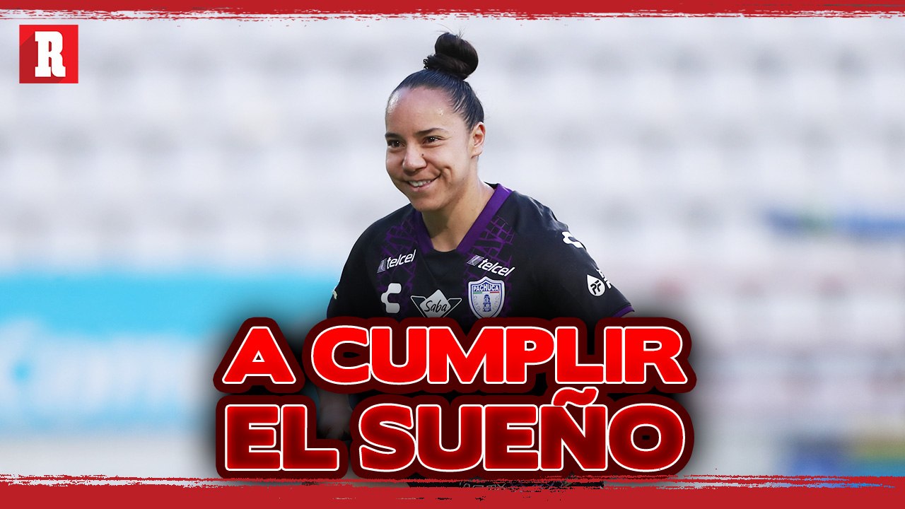 Charlyn Corral SUEÑA con ser CAMPEONA en MÉXICO