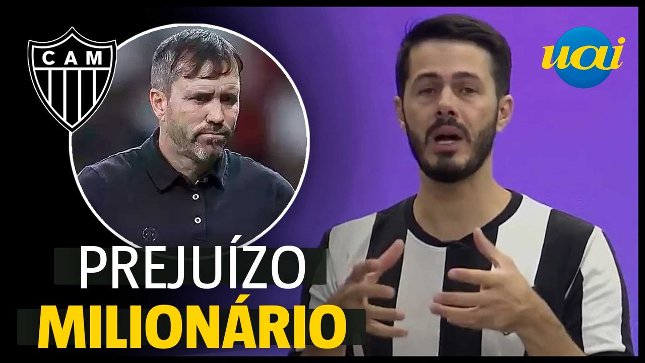 Fael: 'Eu não perdoo o Coudet' | Atlético