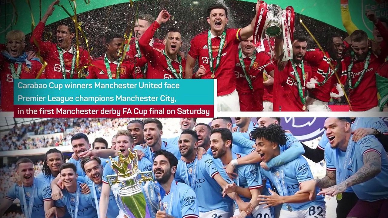 Blue Moon or Red Dawn: City and United's recent history