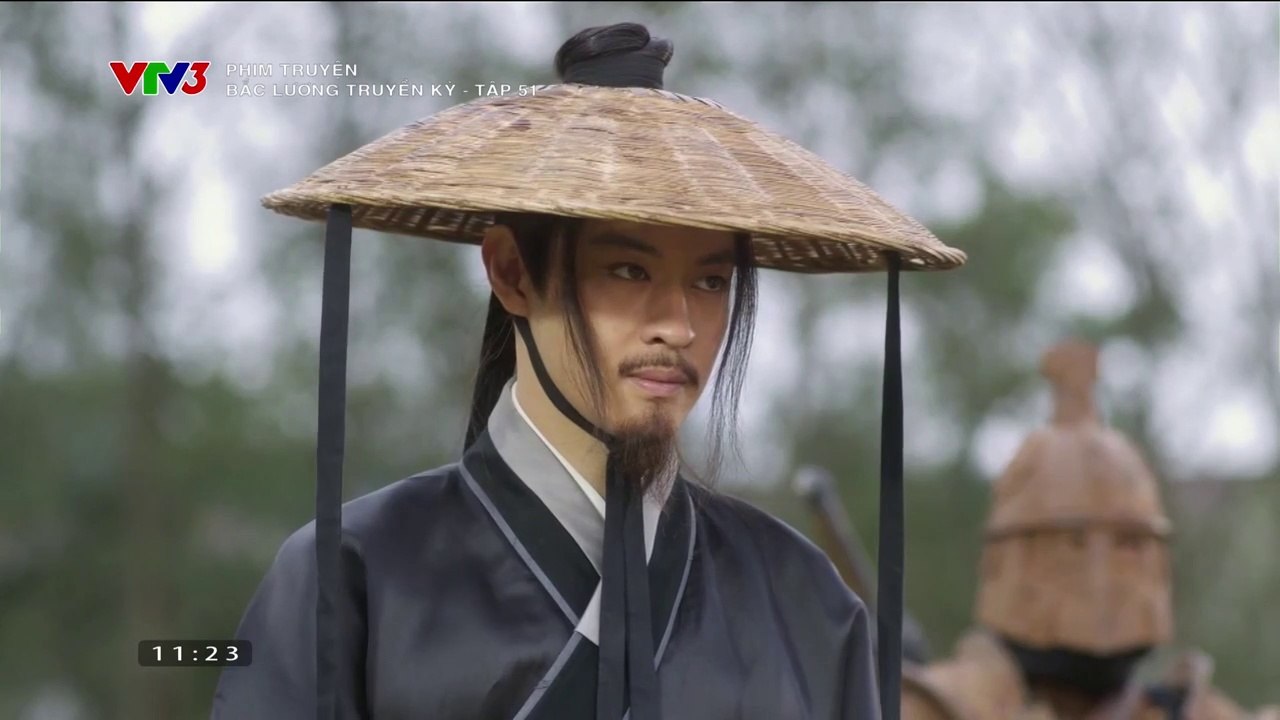 Bắc Lương Truyền kỳ Tập 51 Cuối (Thuyết Minh VTV3) - Phim  Hoa Ngữ