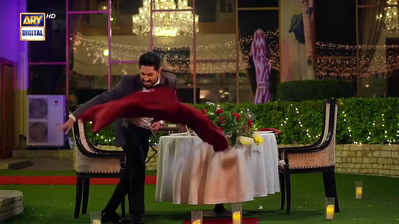 of Kaisi Teri Khudgharzi - Danish Taimoor - Dur e Fishan