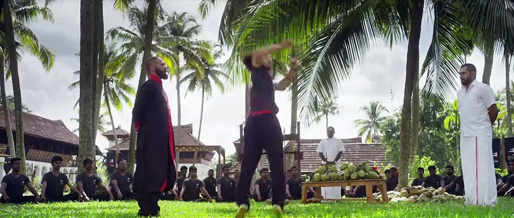 Baaghi - HD Hindi Movie Trailer [2016] Tiger Shroff