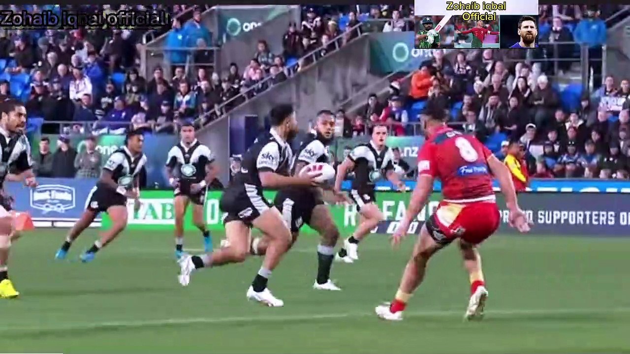NRL 2023 New Zealand warriors vs Dolphins Match Highlights