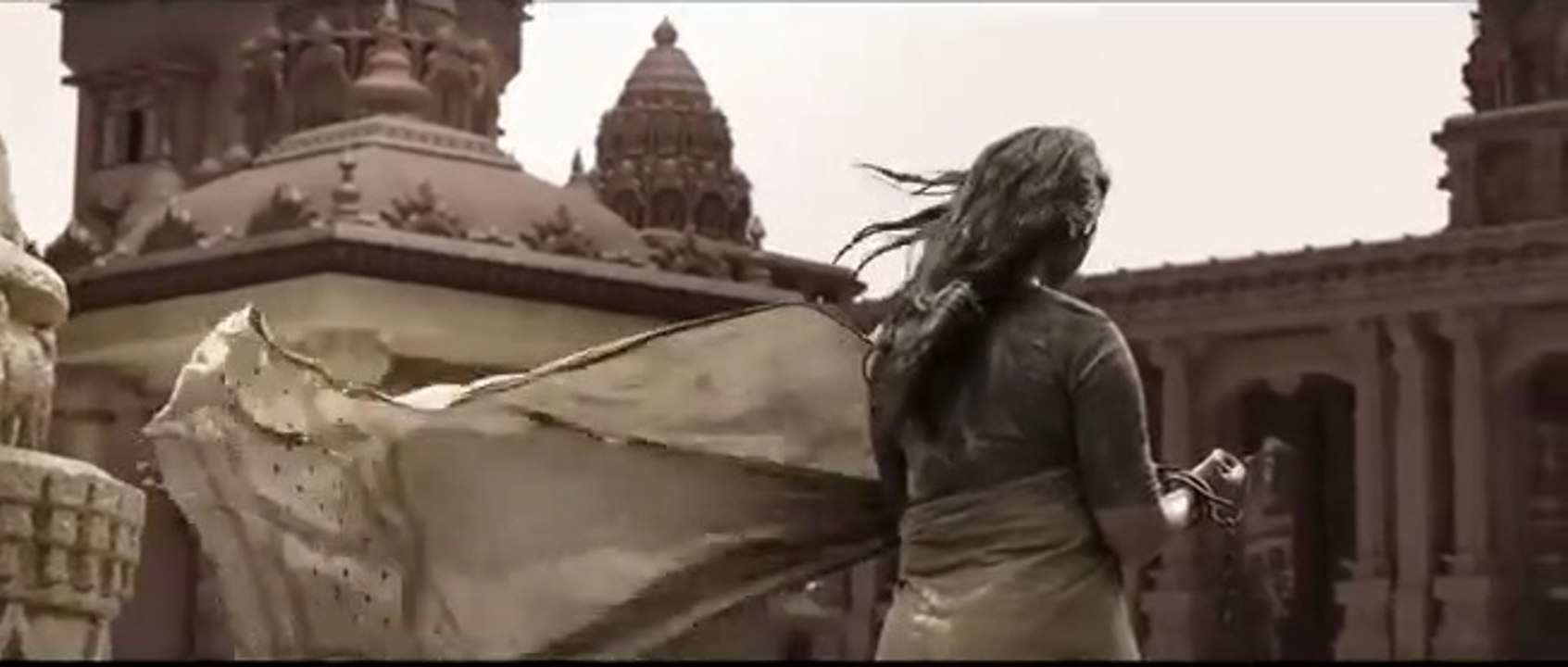 Bahubali Movie Part- 2, Best Action Scene