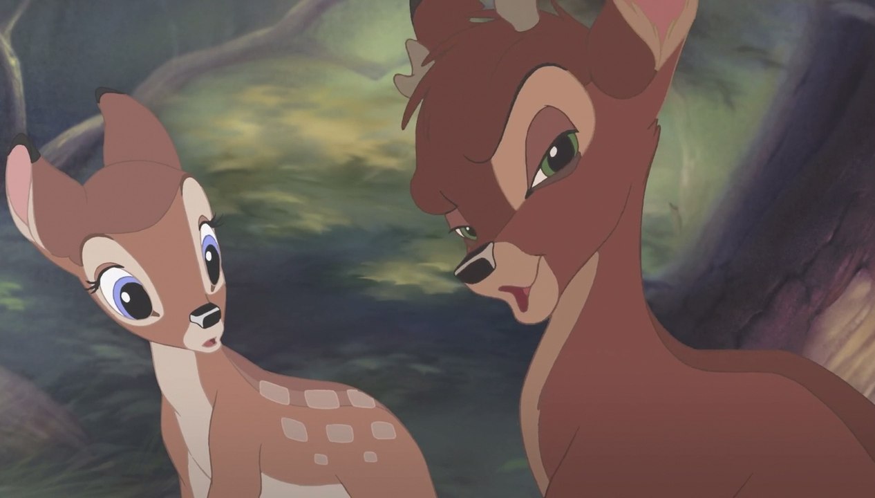 Disney's Bambi 0II - Chapter Number 009 - "Leave Her Alone"