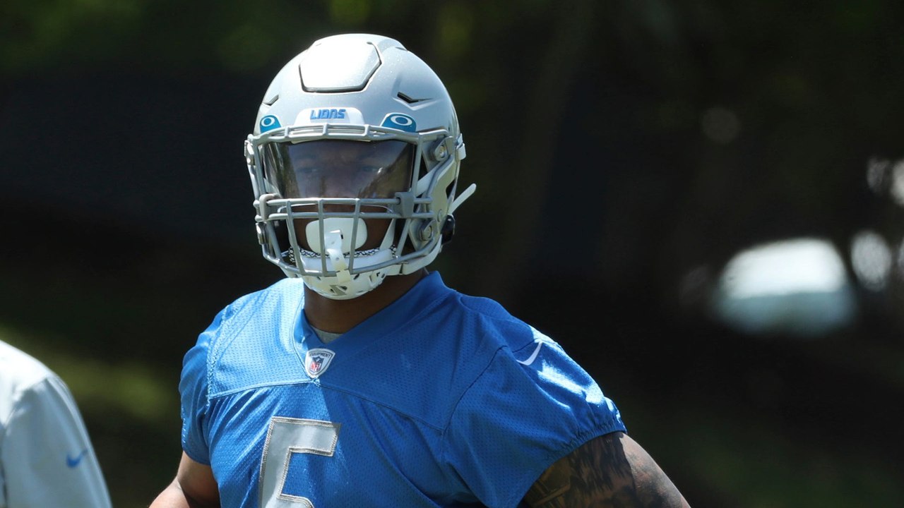 Lions Sign David Montgomery To A 3-Year Deal!