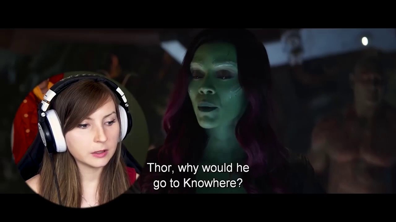 First Time Watching -AVENGERS- INFINITY WAR-! (PART ONE)