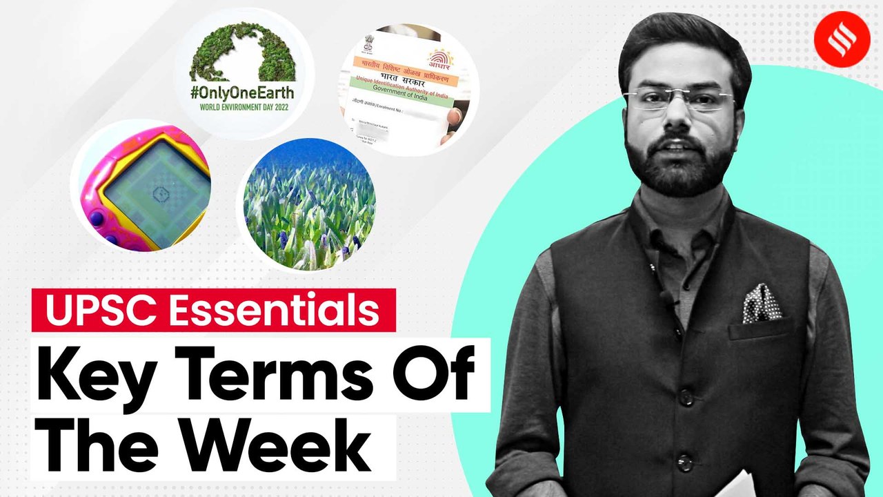 From LiFE Movement To Tamagotchi Generation; UPSC-CSE Key Terms In News