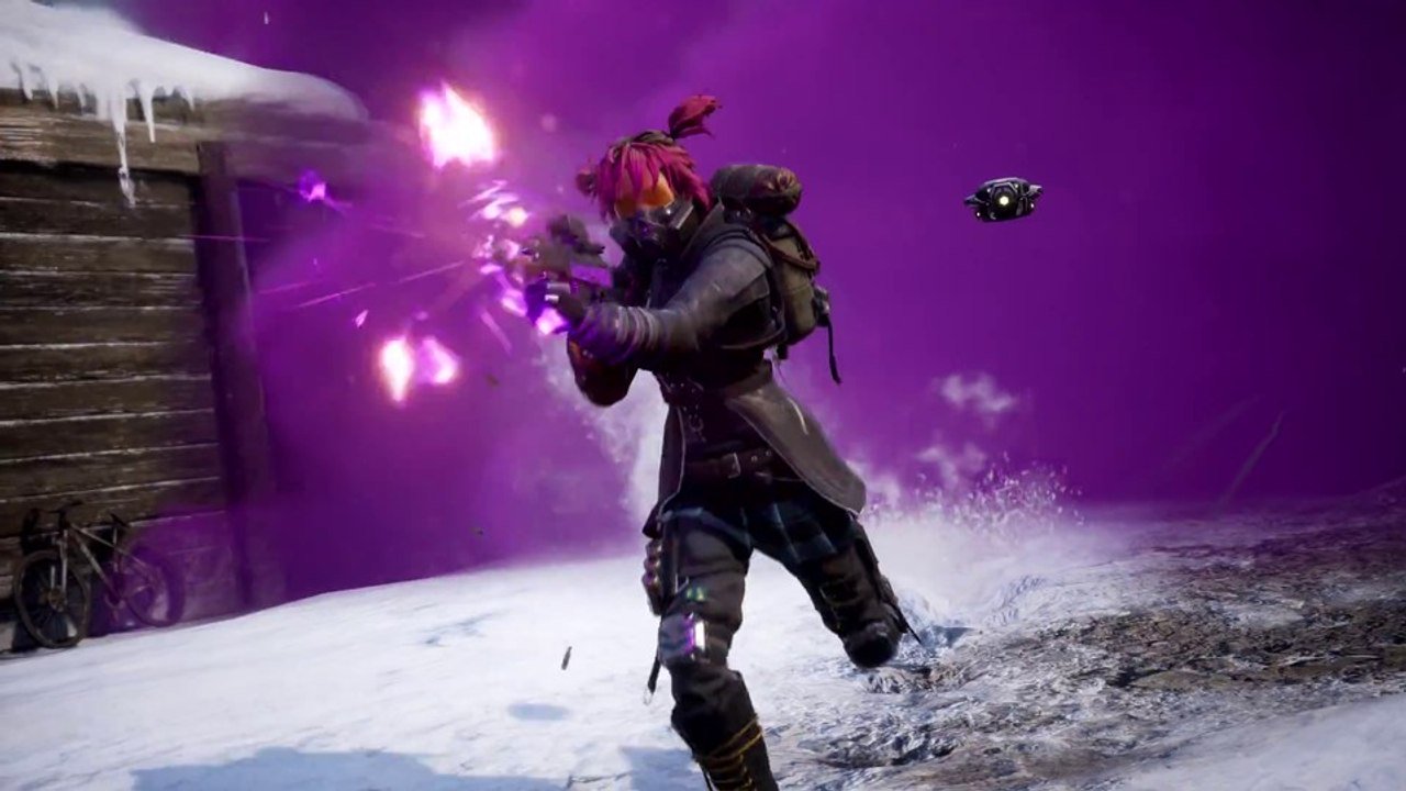 Der Sandbox-Shooter Scavengers zeigt die Inhalte der neuen Season