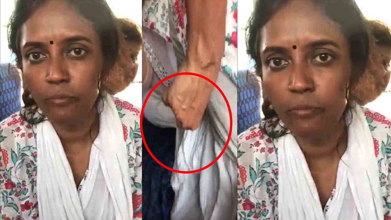 ದೆಹಲಿ ಪೊಲೀಸರ ದೌರ್ಜನ್ಯ ಬಿಚ್ಚಿಟ್ಟ ಕಾಂಗ್ರೆಸ್ ಸಂಸದೆ: ವಿಡಿಯೋ ಶೇರ್ ಮಾಡಿದ ಶಶಿ ತರೂರ್ | Oneindia Kannada