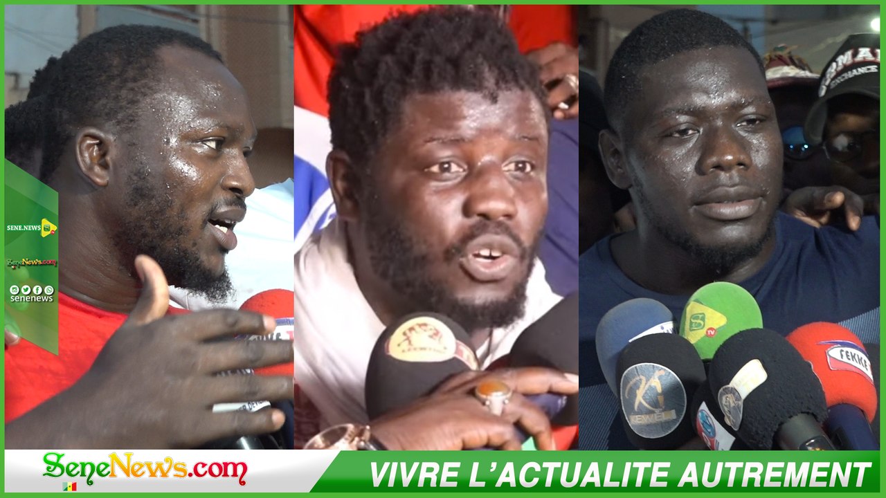 Pikine vs Parcelles : Franc défie ouvertement Eumeu Sène, Ama Baldé et Boy Niang 2