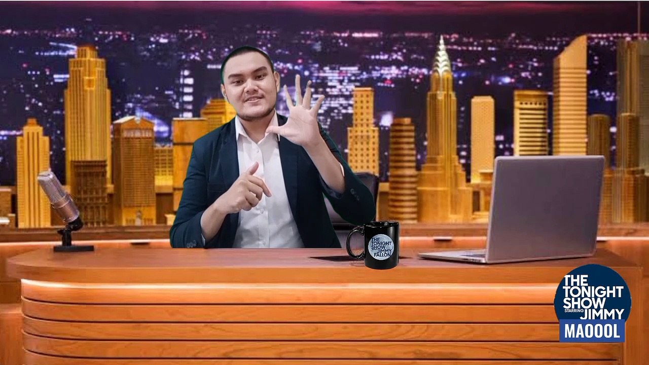 The Tonight Show Parody - With Jimmy Maools