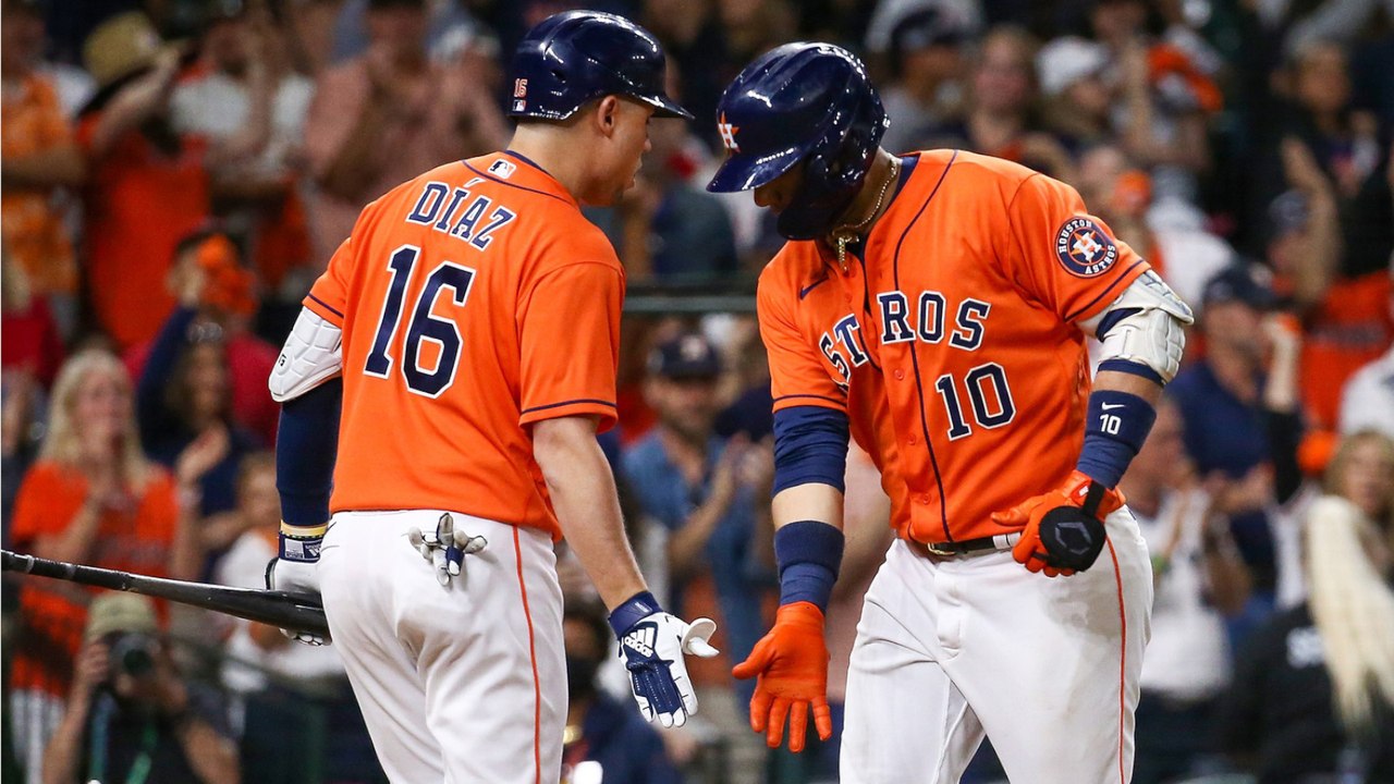 Astros Looking Strong As American League Contenders