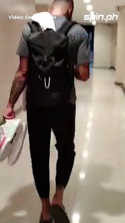 'Japan! Japan!' 'Bye PBA!'